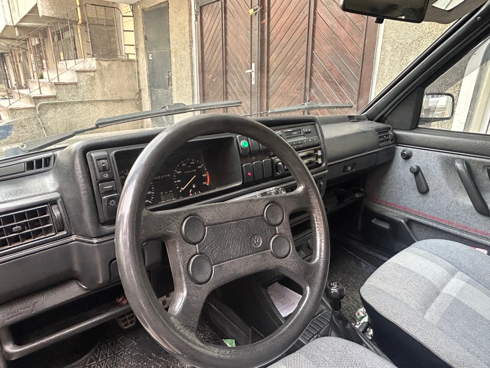 VW Golf 1.8 GT - изображение 7