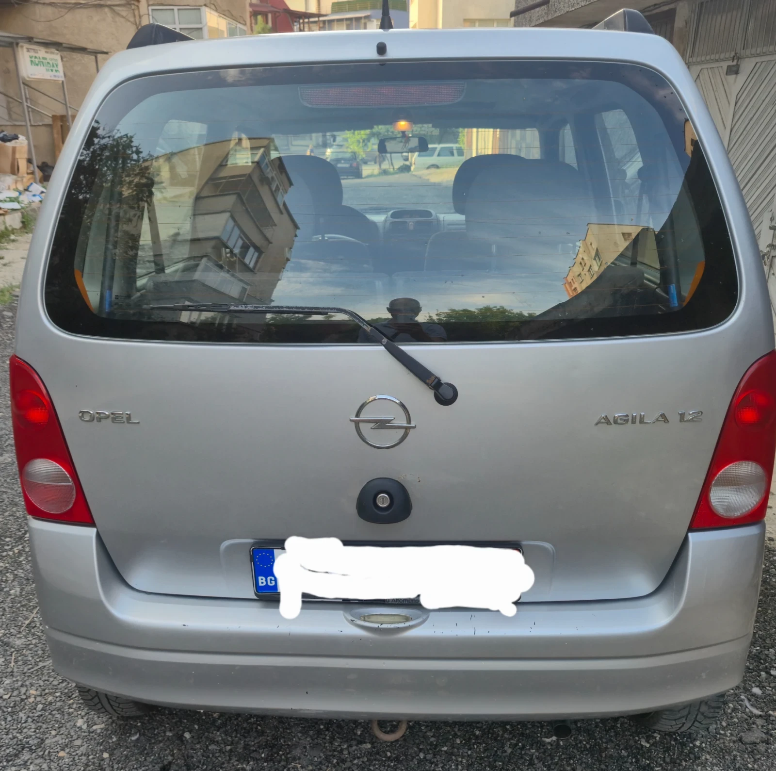 Opel Agila 1.2 i , 16v - изображение 3