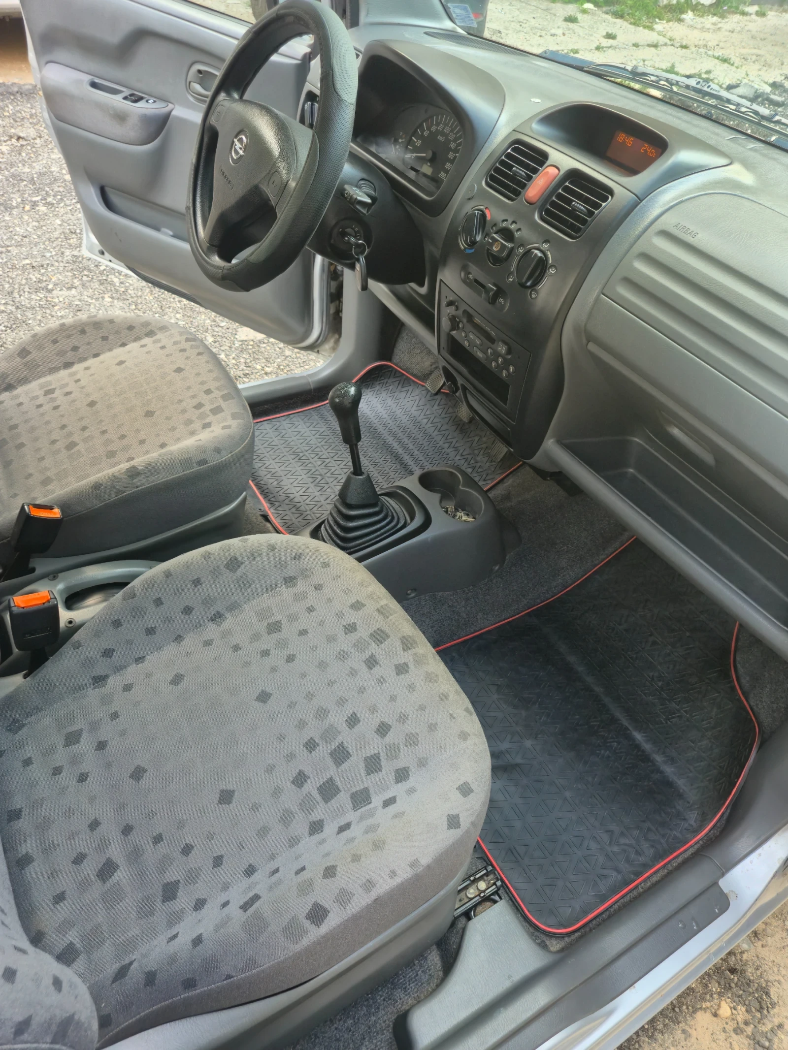 Opel Agila 1.2 i , 16v - изображение 5