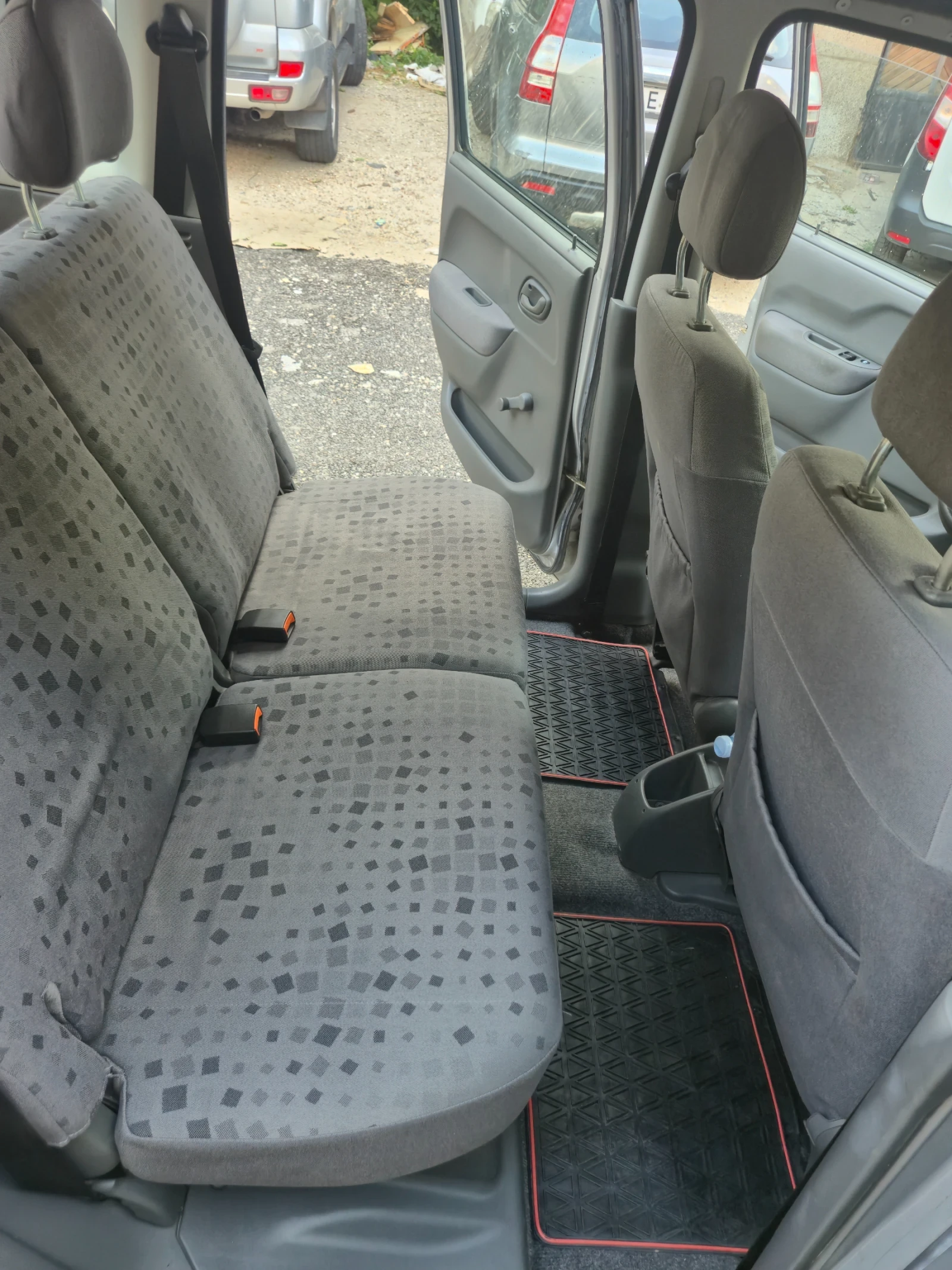 Opel Agila 1.2 i , 16v - изображение 7
