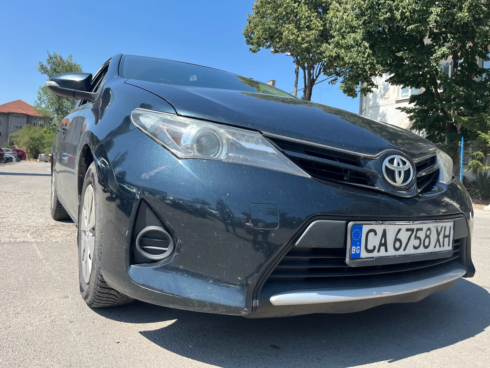Toyota Auris  - изображение 9