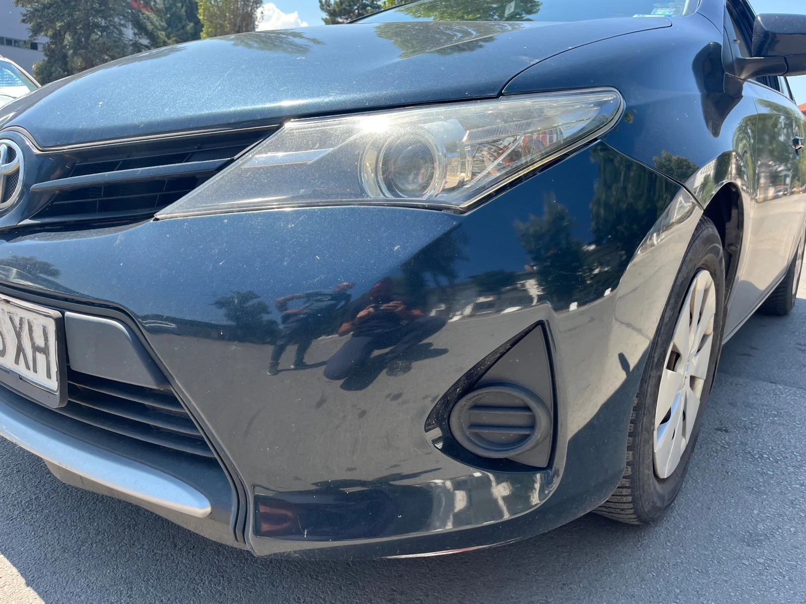 Toyota Auris  - изображение 7