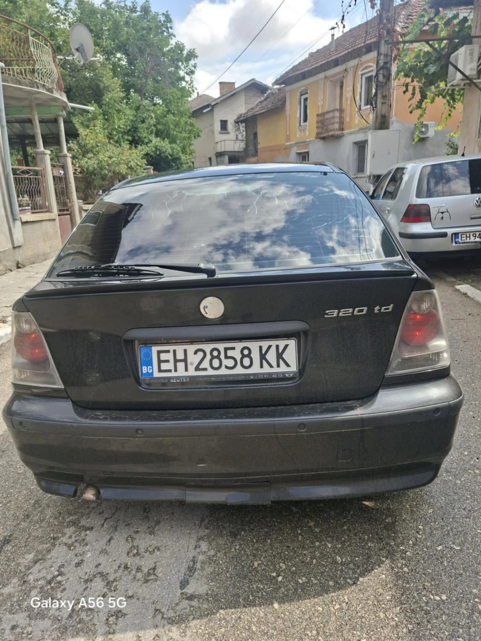 BMW 320 2.0 150 к.с - изображение 9