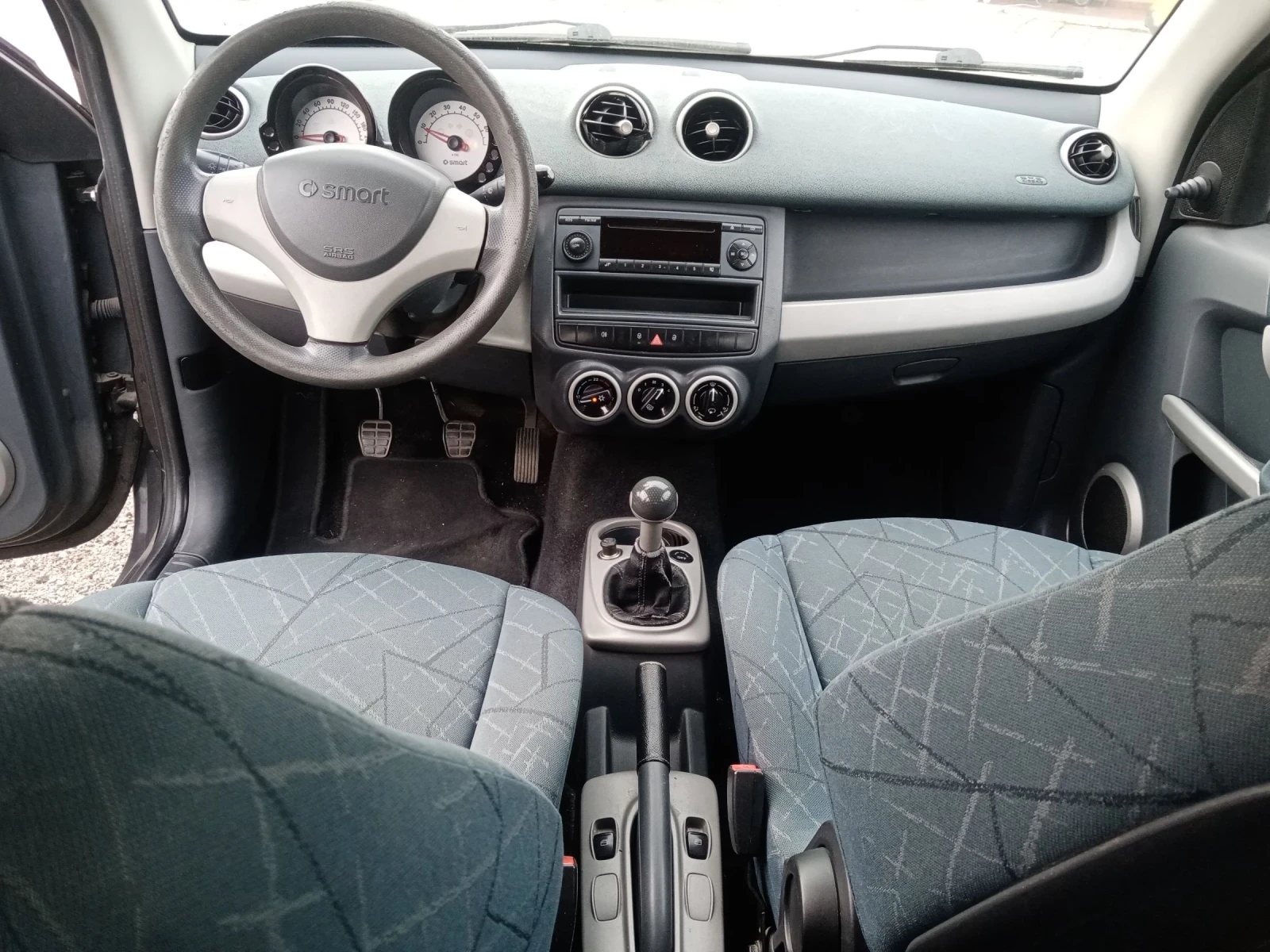 Smart Forfour 1, 3-95кс - изображение 9