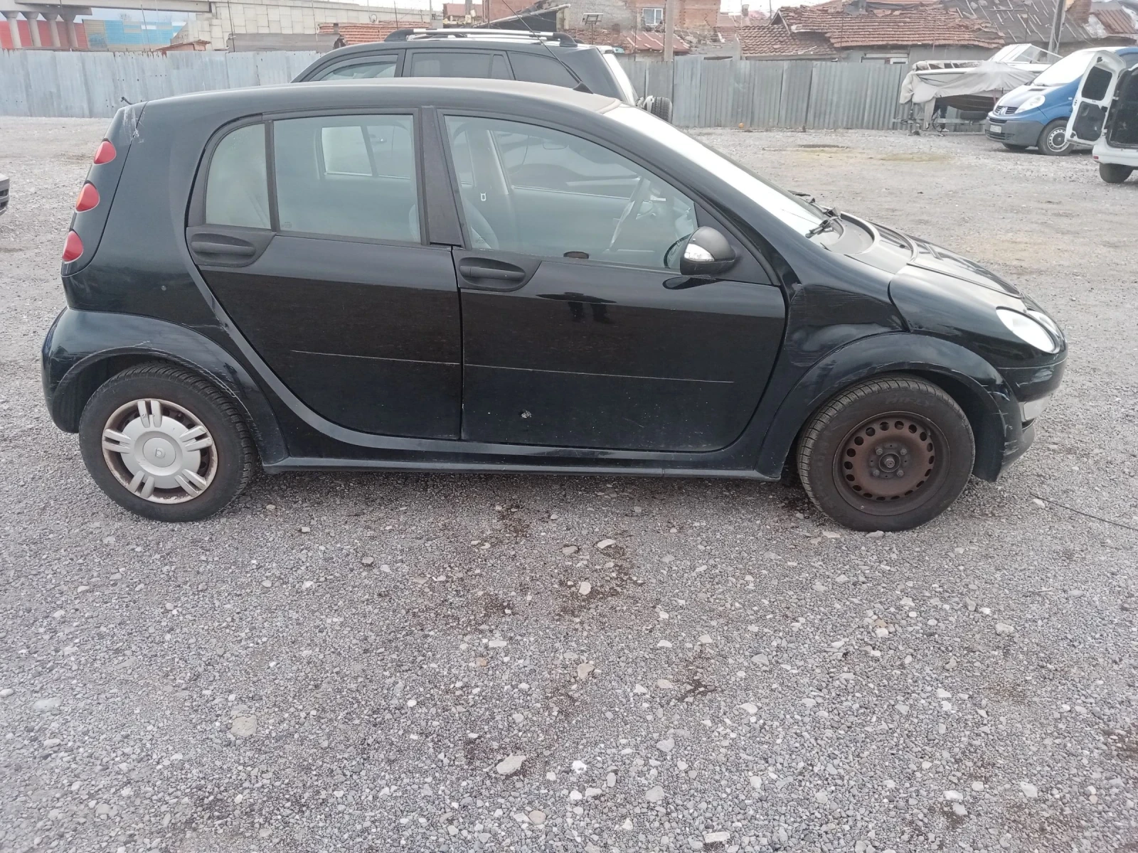 Smart Forfour 1, 3-95кс - изображение 4