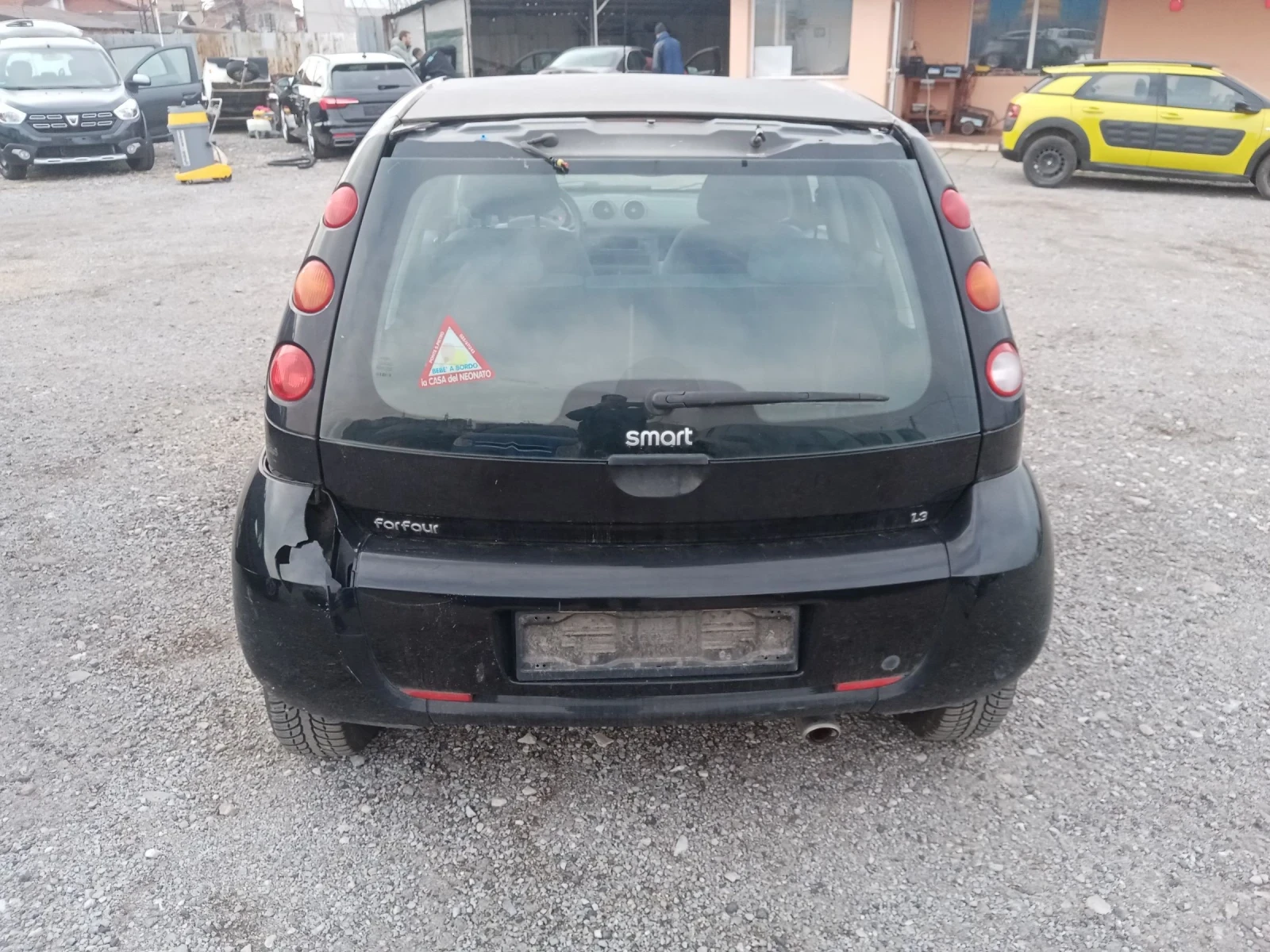 Smart Forfour 1, 3-95кс - изображение 5