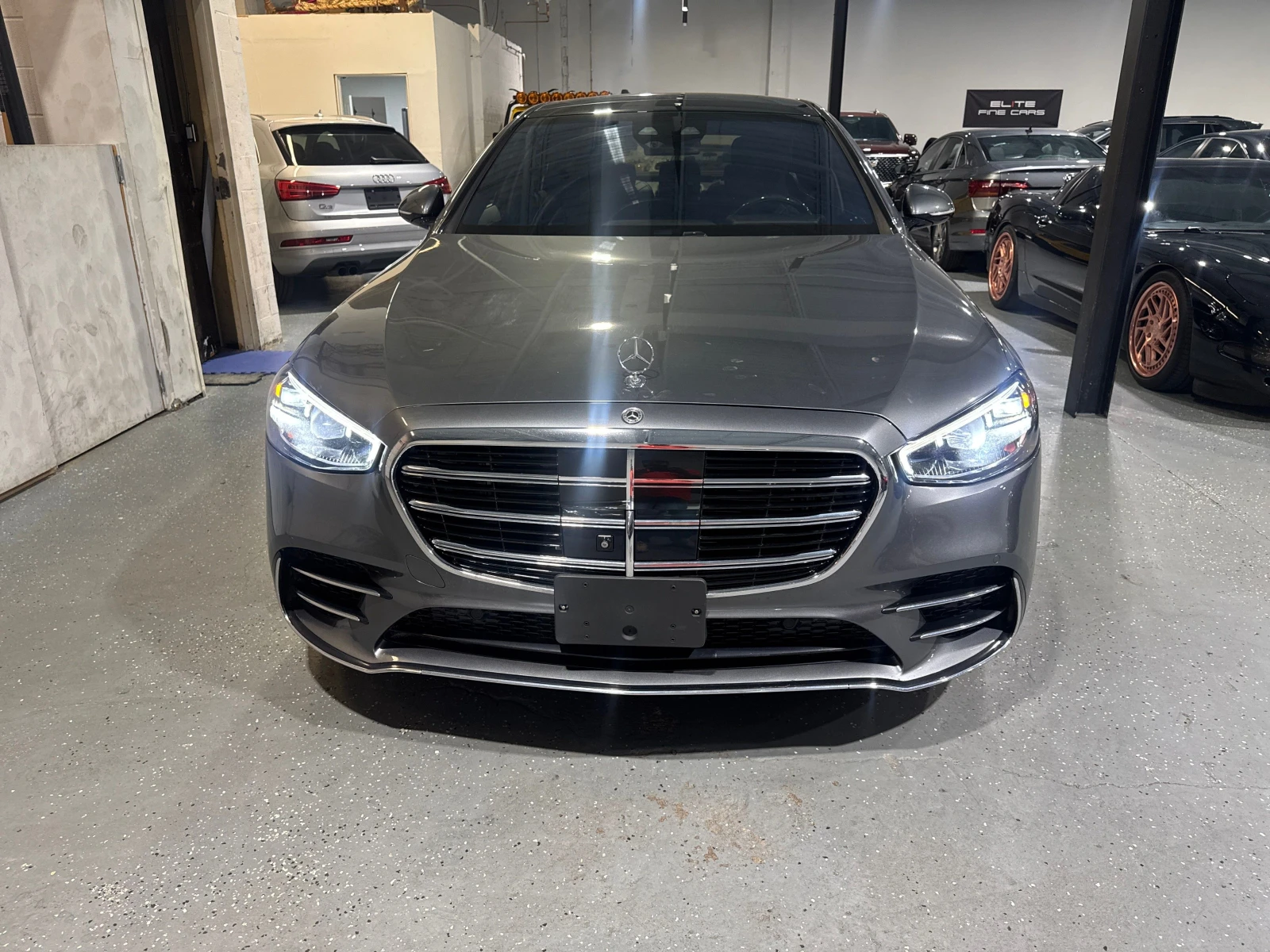 Mercedes-Benz S 580 CARFAX АВТО КРЕДИТ  - изображение 2