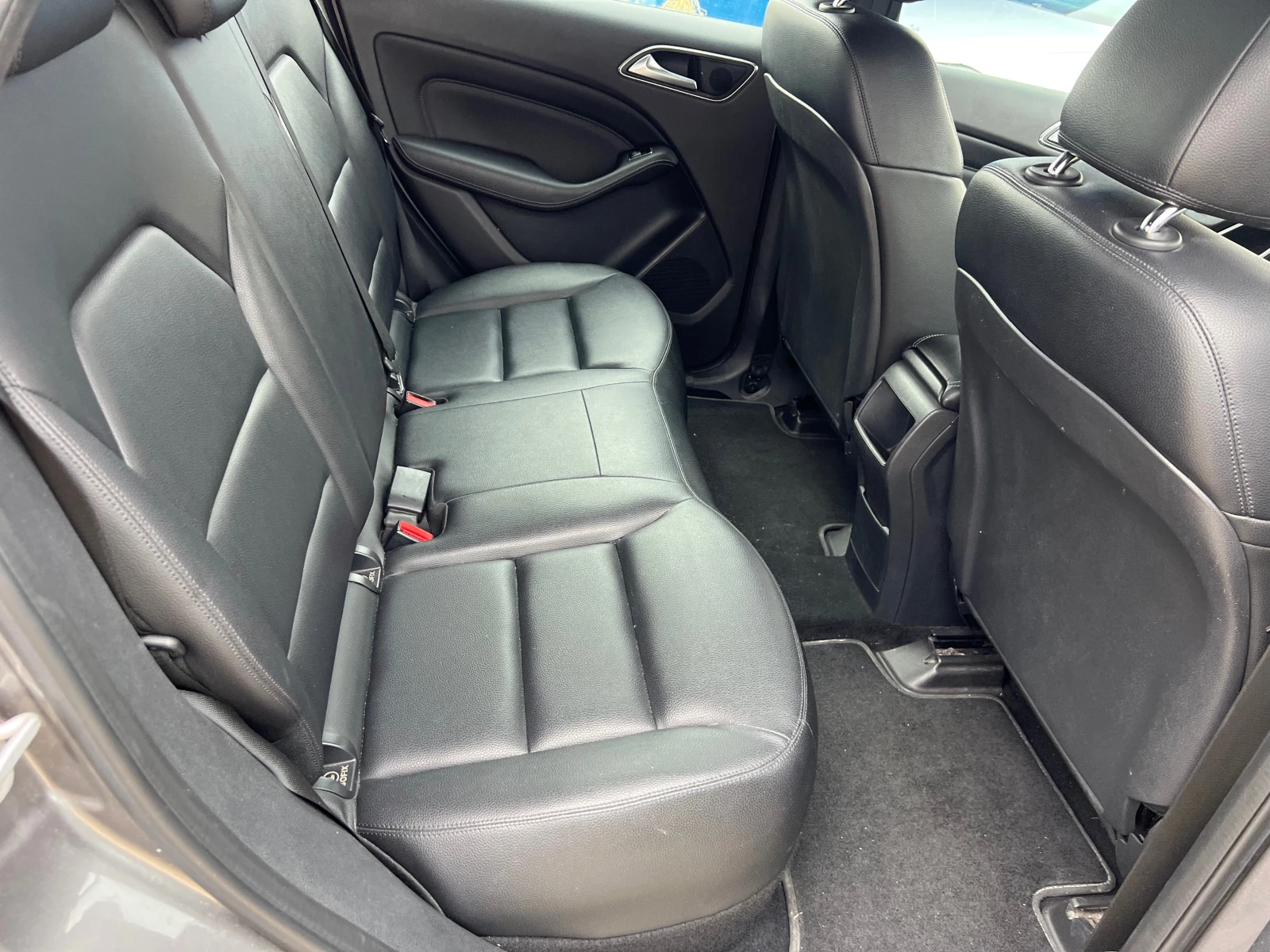 Mercedes-Benz B 200 2.0  | Mobile.bg   14