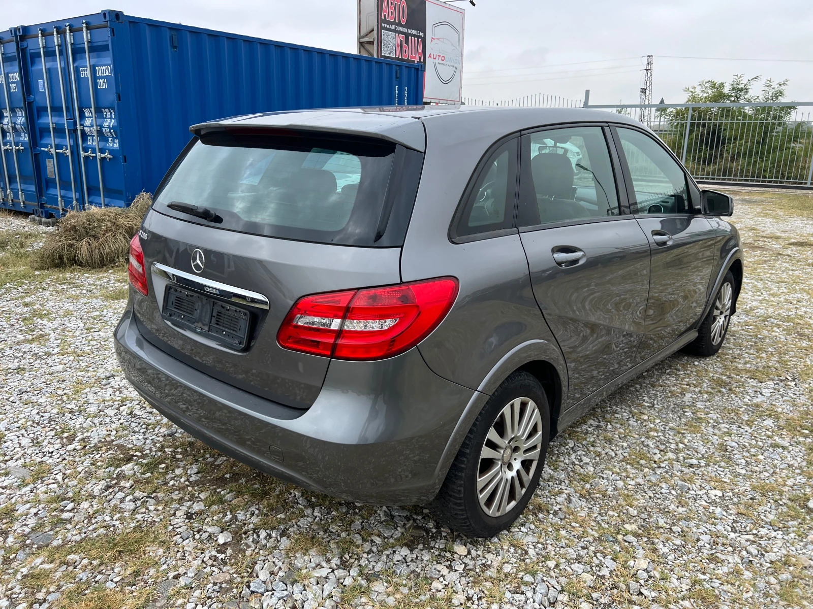 Mercedes-Benz B 200 2.0  - изображение 5