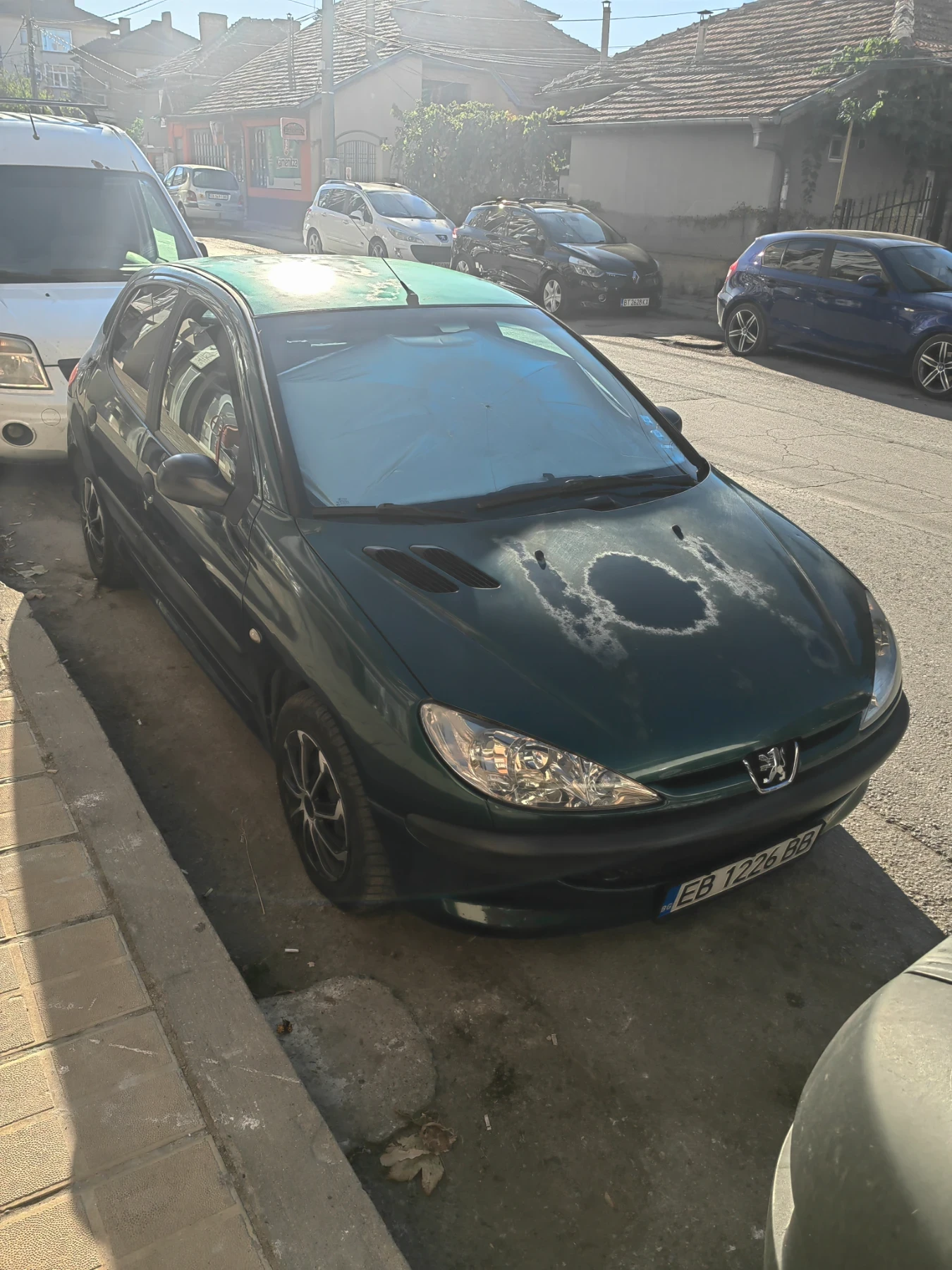 Peugeot 206 | Mobile.bg — изображение 1