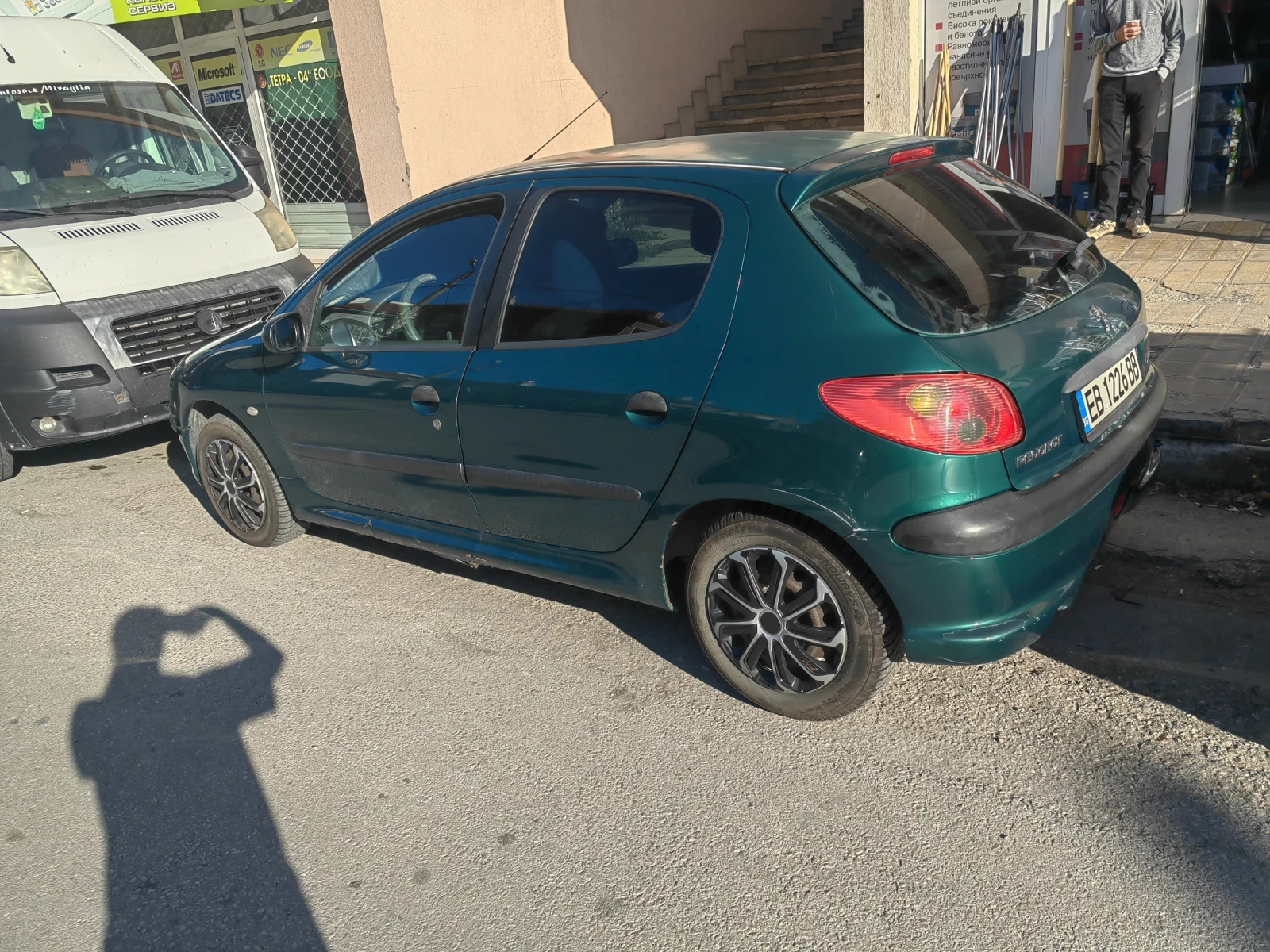 Peugeot 206 | Mobile.bg — изображение 3