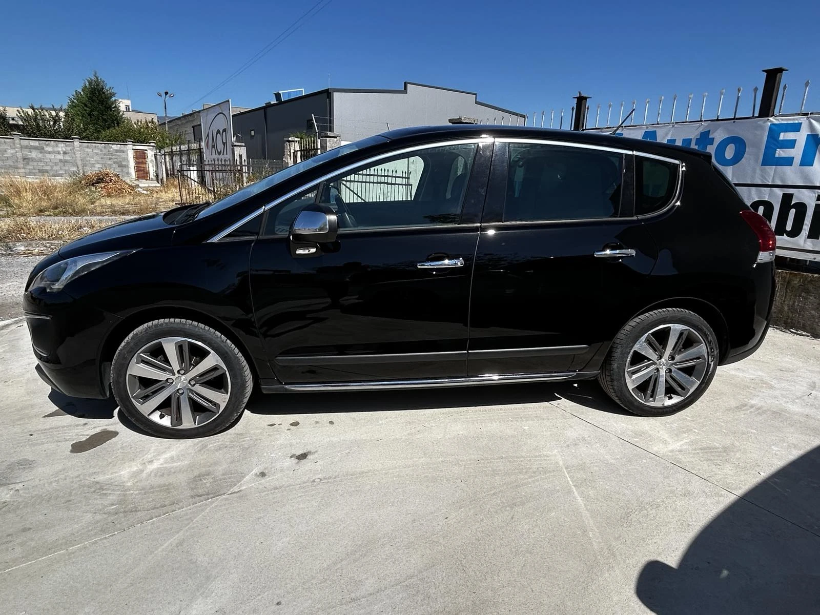 Peugeot 3008 Като нова  - изображение 2