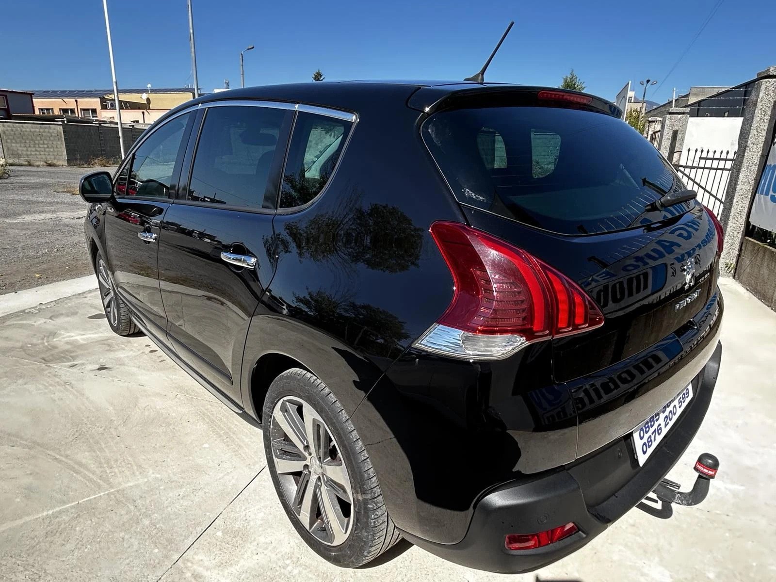 Peugeot 3008 Като нова  - изображение 3
