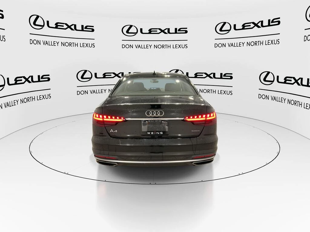 Audi A4 TFSI* QUATTRO  - изображение 2