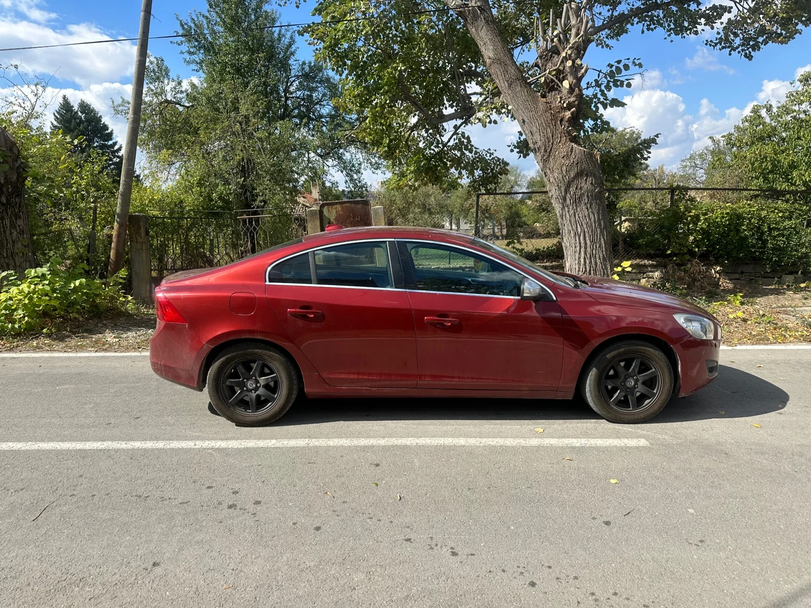 Volvo S60 D3 163 к.с. - изображение 2