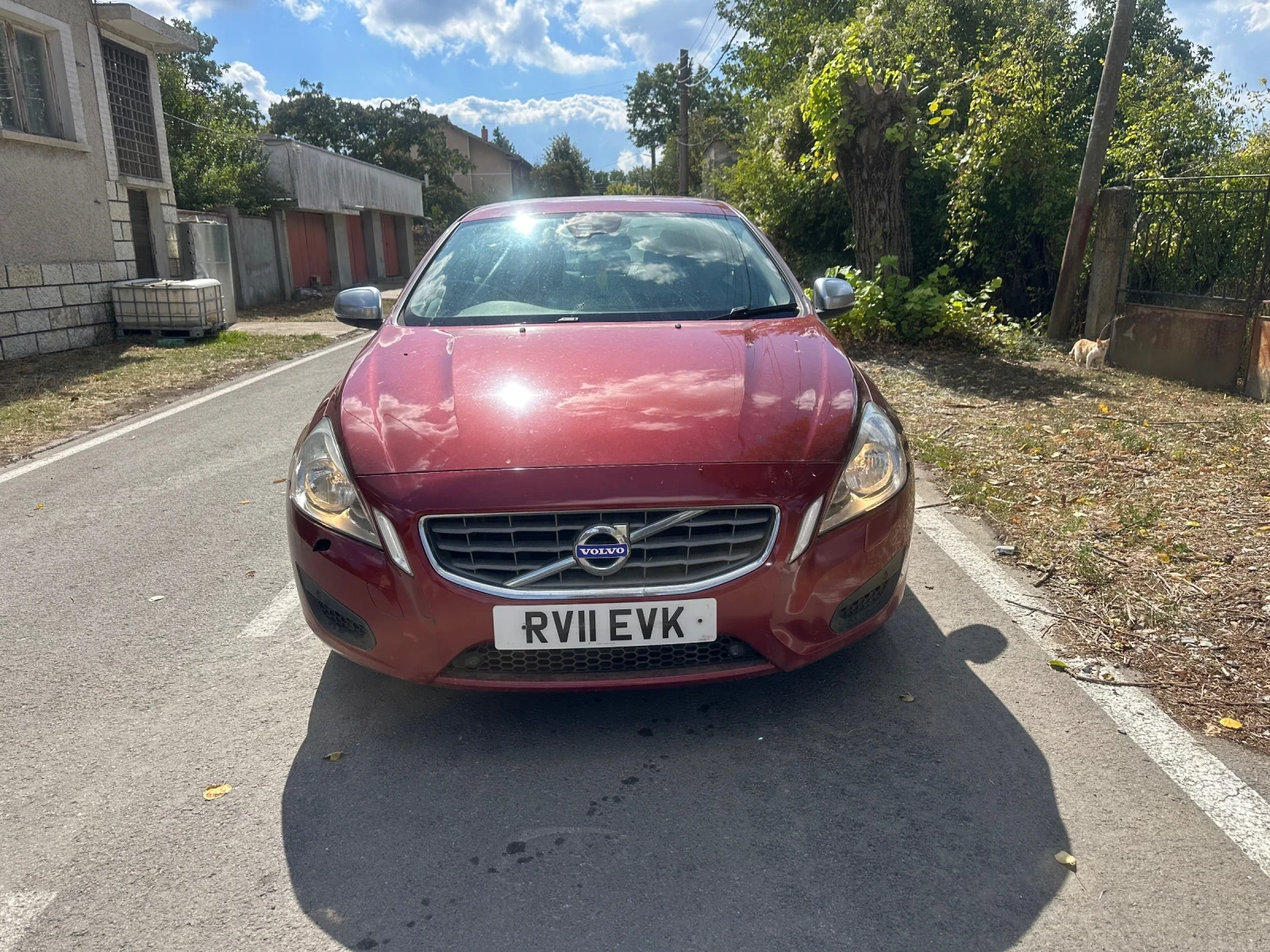 Volvo S60 D3 163 к.с. | Mobile.bg — изображение 1