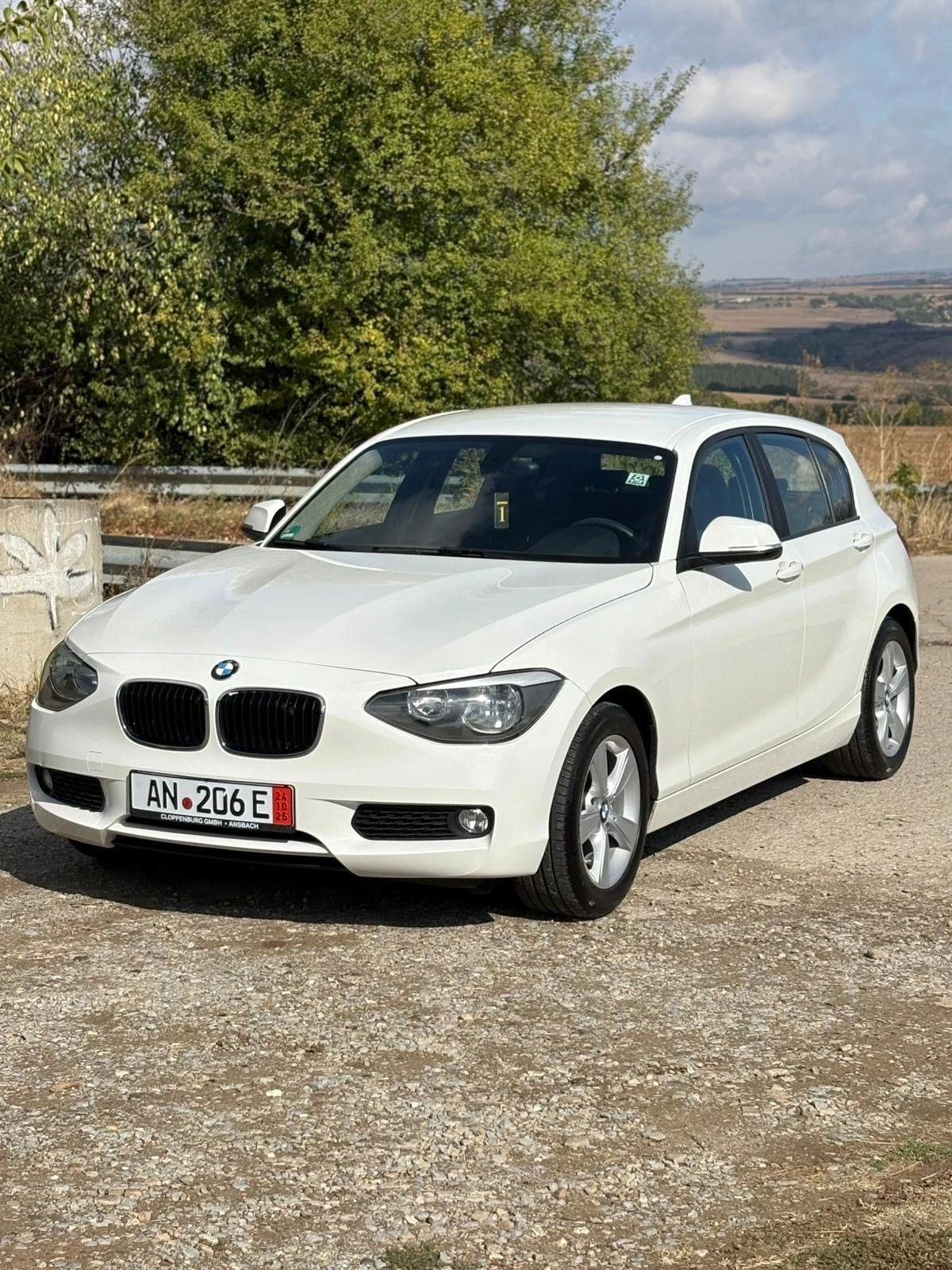 BMW 116 2.0д * 6 Скорости - изображение 5