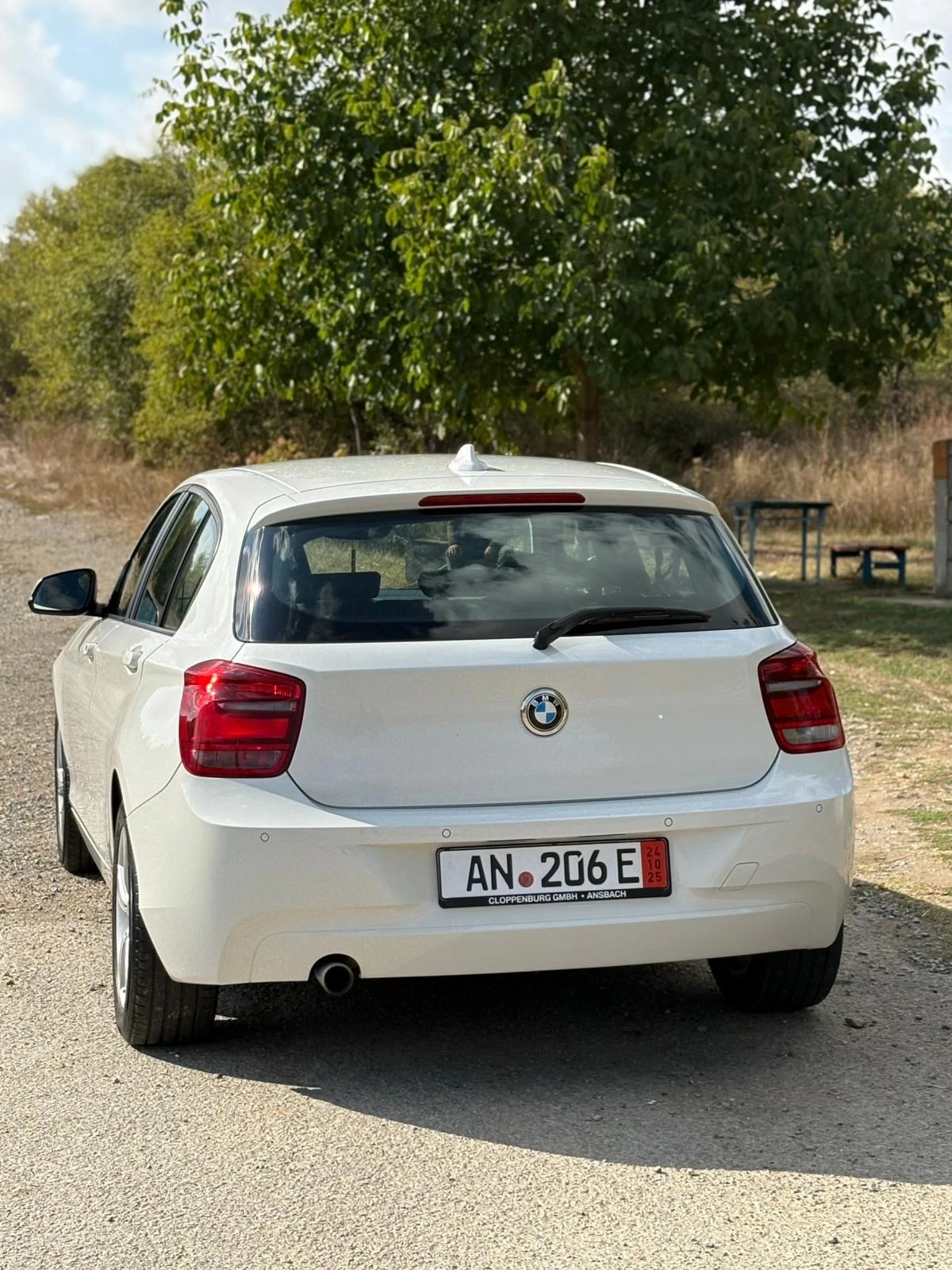 BMW 116 2.0д * 6 Скорости - изображение 3
