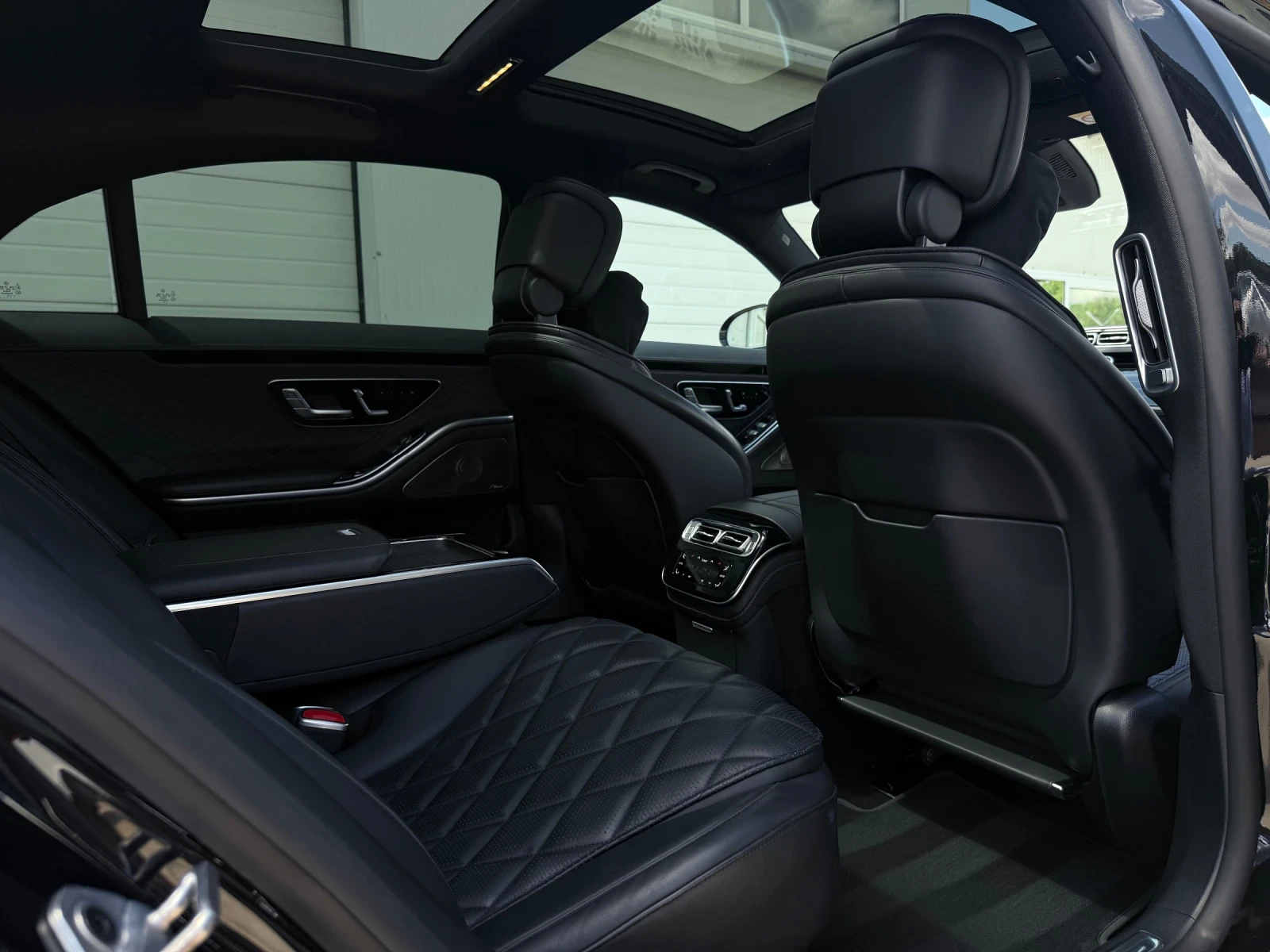 Mercedes-Benz S 350 3.0cdi* AMG-S63* 4Matik* Digital* Panorama* UNIKAT | Mobile.bg   16