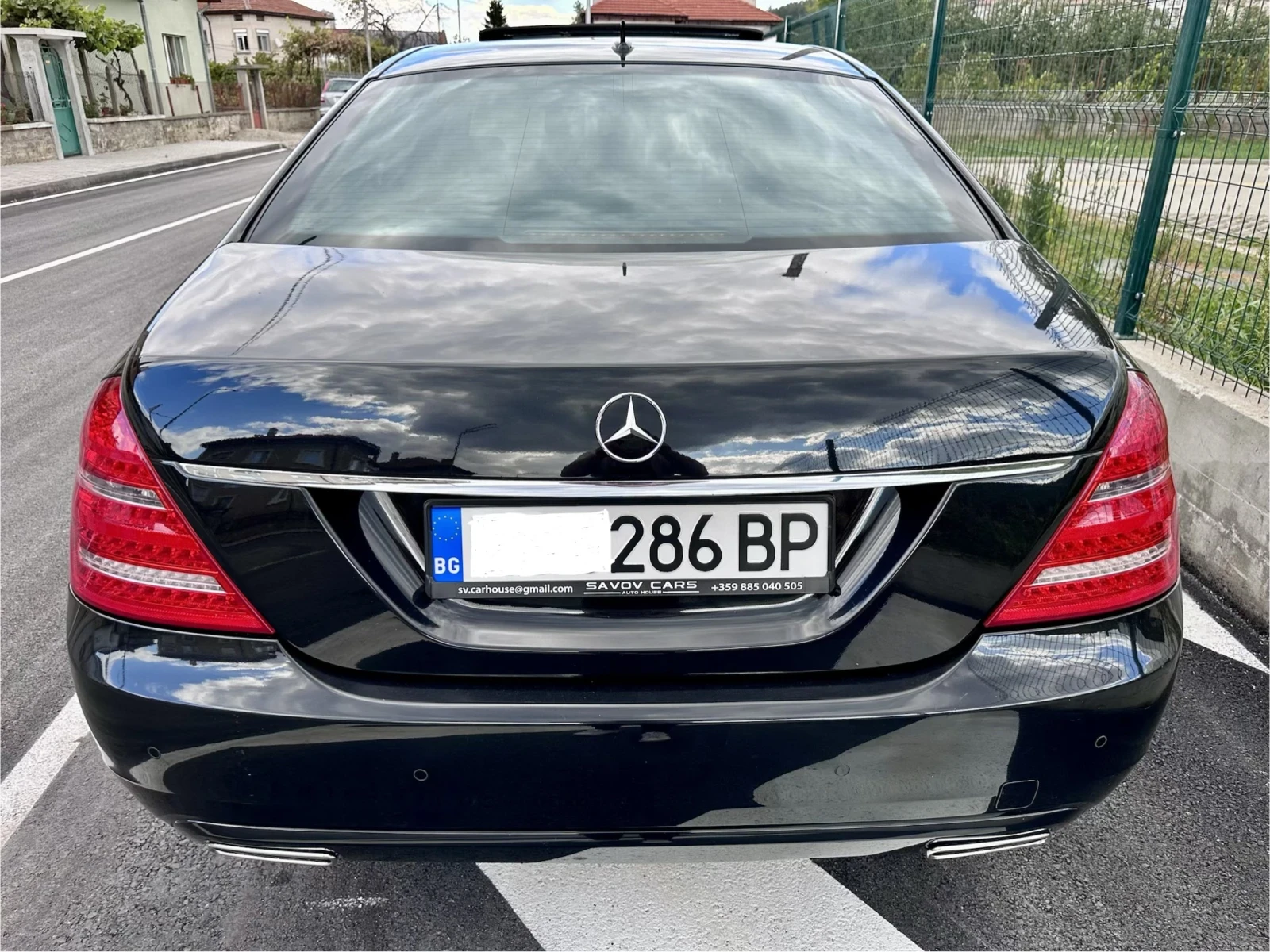 Mercedes-Benz S 350 Facelift 258kc* H&K* Distronic* NightVision* FullA - изображение 6