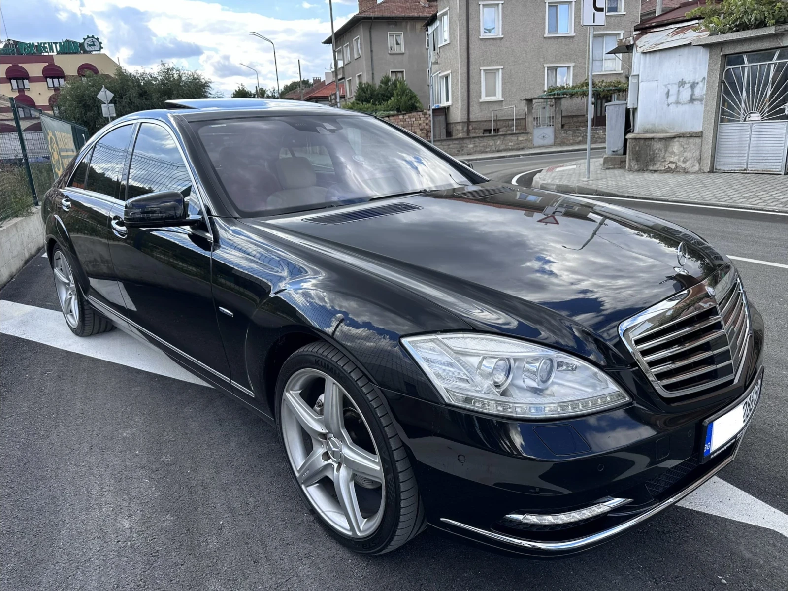 Mercedes-Benz S 350 Facelift 258kc* H&K* Distronic* NightVision* FullA - изображение 3