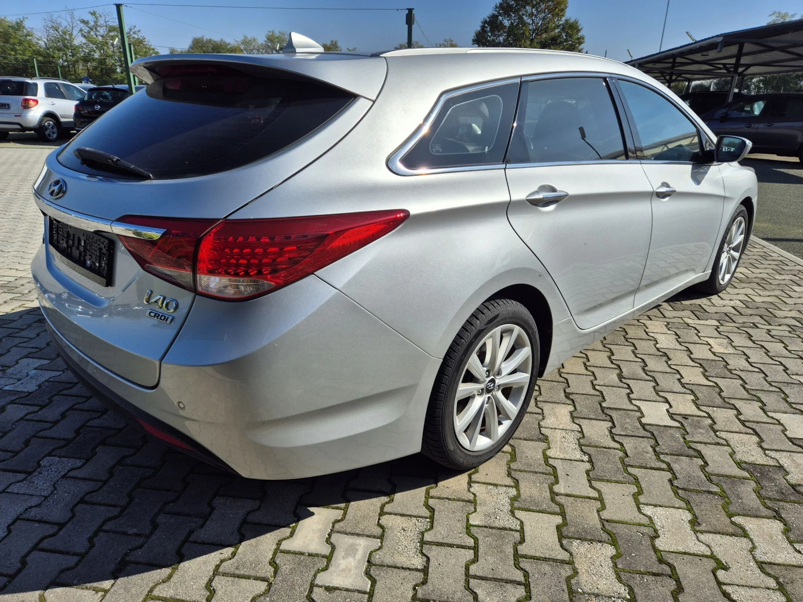 Hyundai I40 1.7 диз 136к.с - изображение 7
