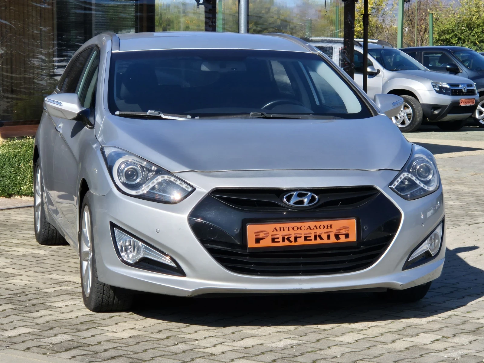 Hyundai I40 1.7 диз 136к.с - изображение 4