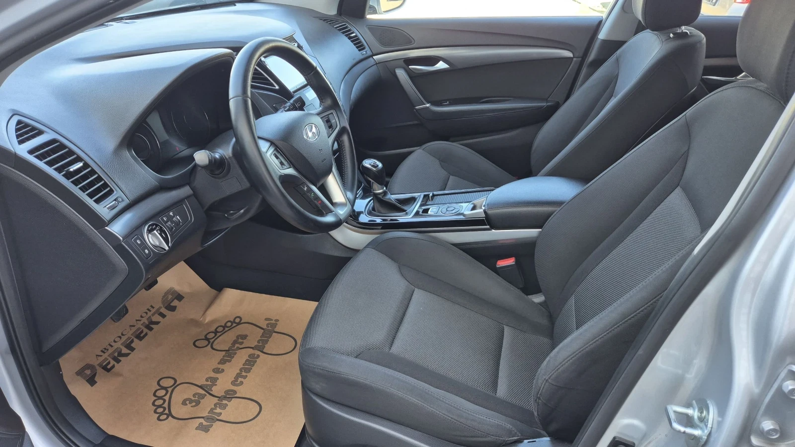 Hyundai I40 1.7  136. | Mobile.bg   12