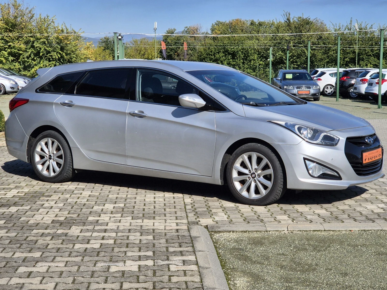 Hyundai I40 1.7 диз 136к.с - изображение 6