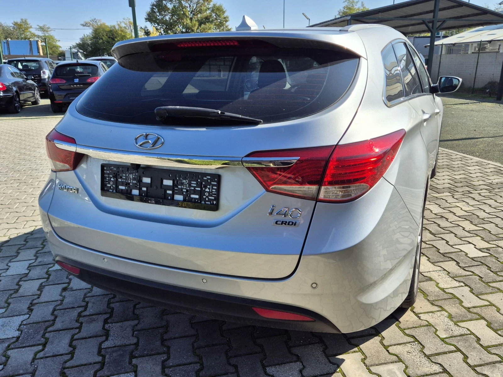 Hyundai I40 1.7 диз 136к.с - изображение 8
