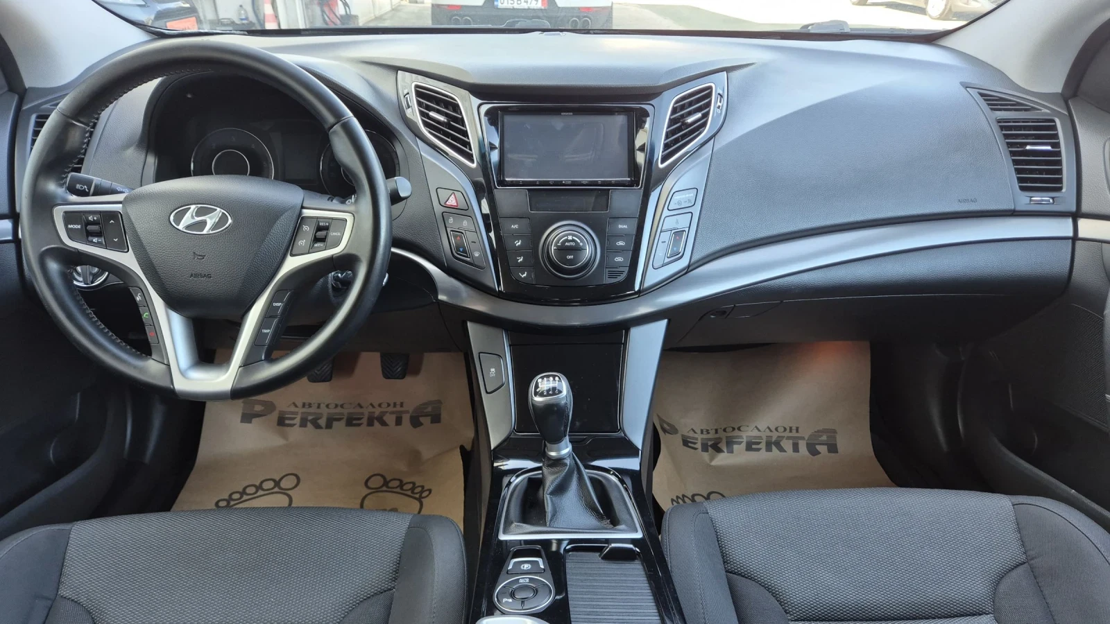 Hyundai I40 1.7  136. | Mobile.bg   11