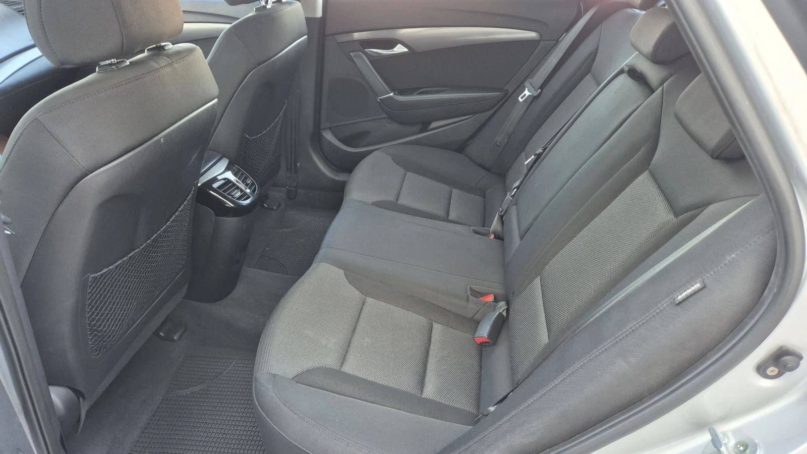 Hyundai I40 1.7  136. | Mobile.bg   13