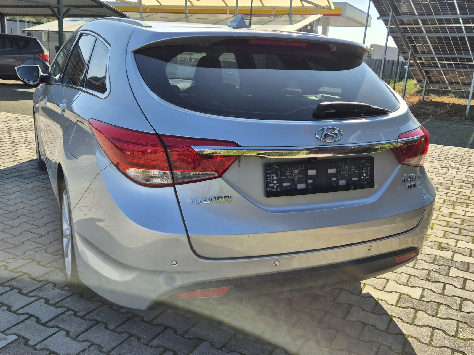 Hyundai I40 1.7 диз 136к.с - изображение 9