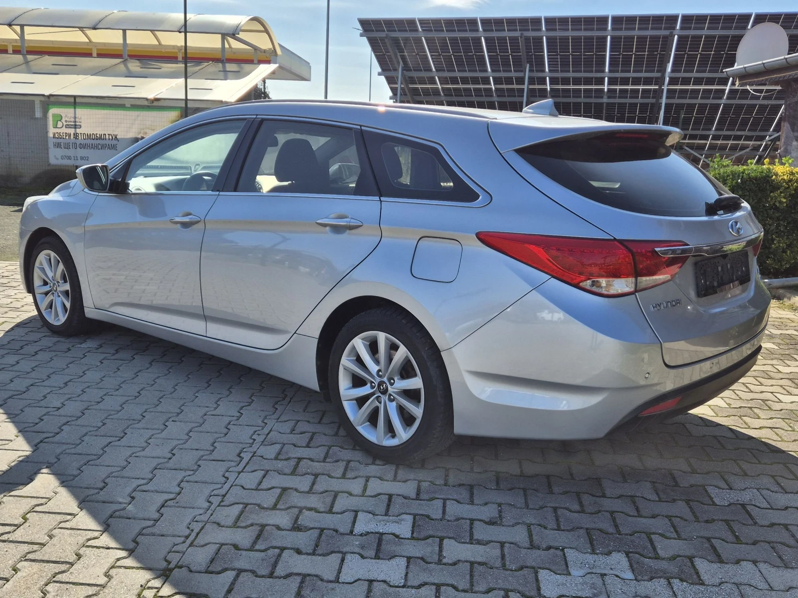Hyundai I40 1.7 диз 136к.с - изображение 10