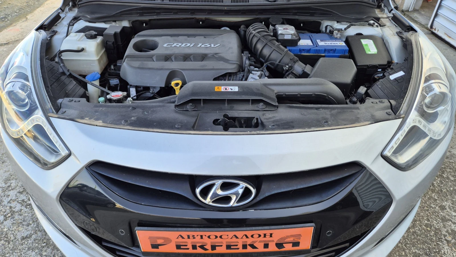 Hyundai I40 1.7  136. | Mobile.bg   17