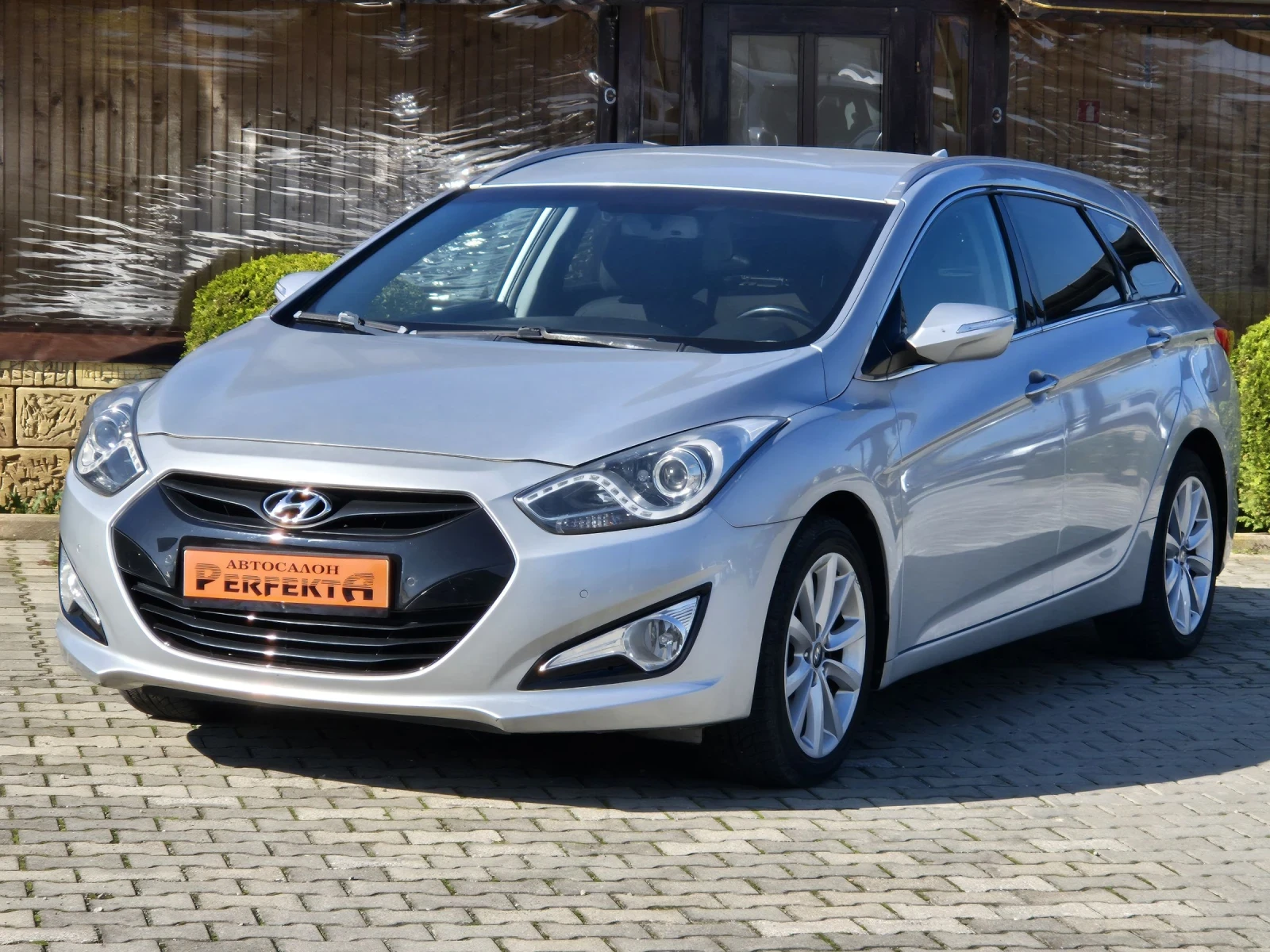 Hyundai I40 1.7 диз 136к.с - изображение 2
