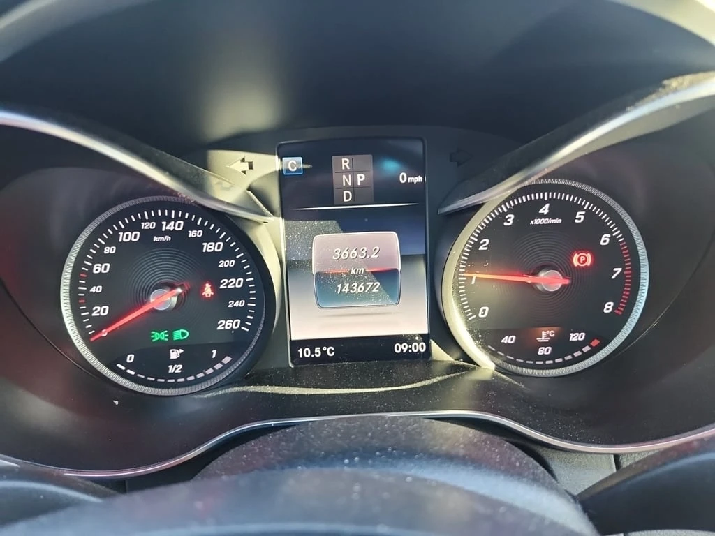 Mercedes-Benz C 300 * CARFAX * БЕЗ ПЪРВОНАЧАЛНА ВНОСКА - изображение 9