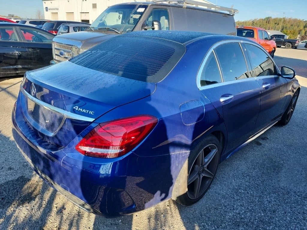 Mercedes-Benz C 300 * CARFAX * БЕЗ ПЪРВОНАЧАЛНА ВНОСКА - изображение 3