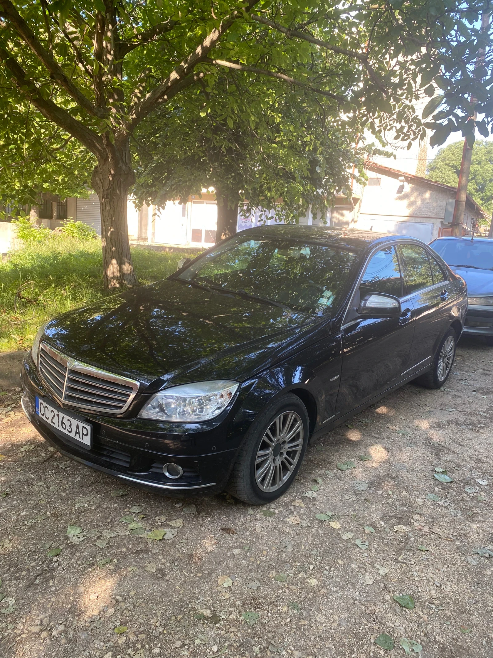 Mercedes-Benz C 220 | Mobile.bg   4
