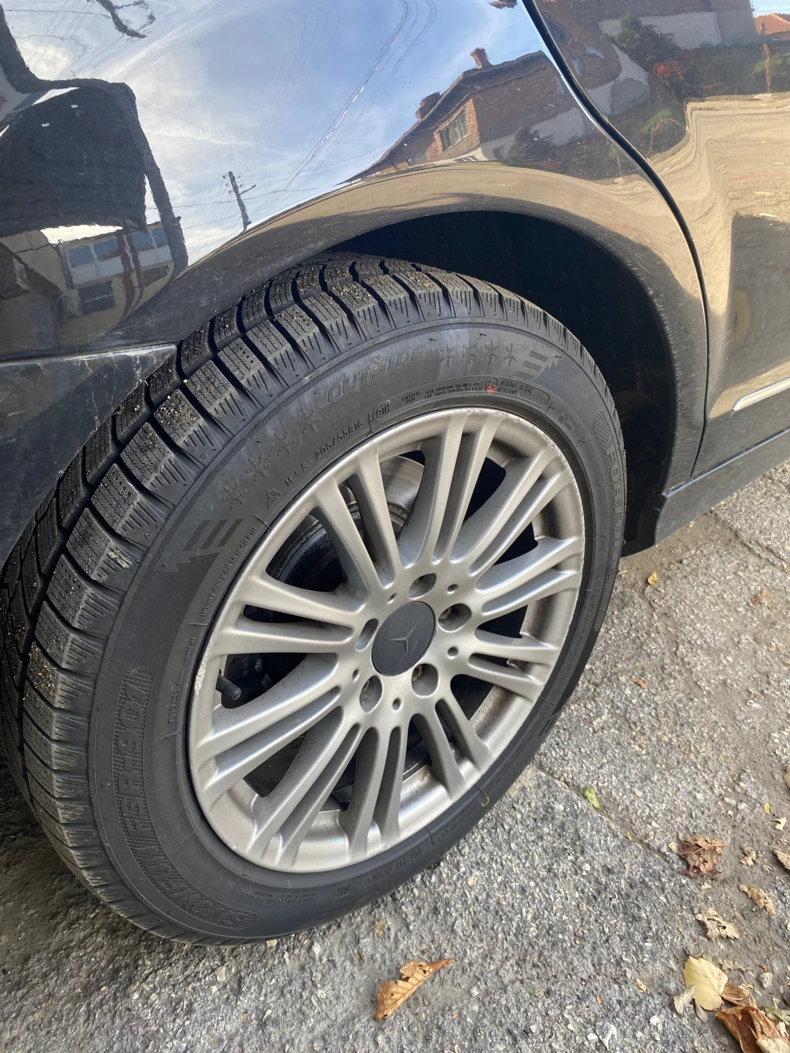 Mercedes-Benz C 220 | Mobile.bg   6