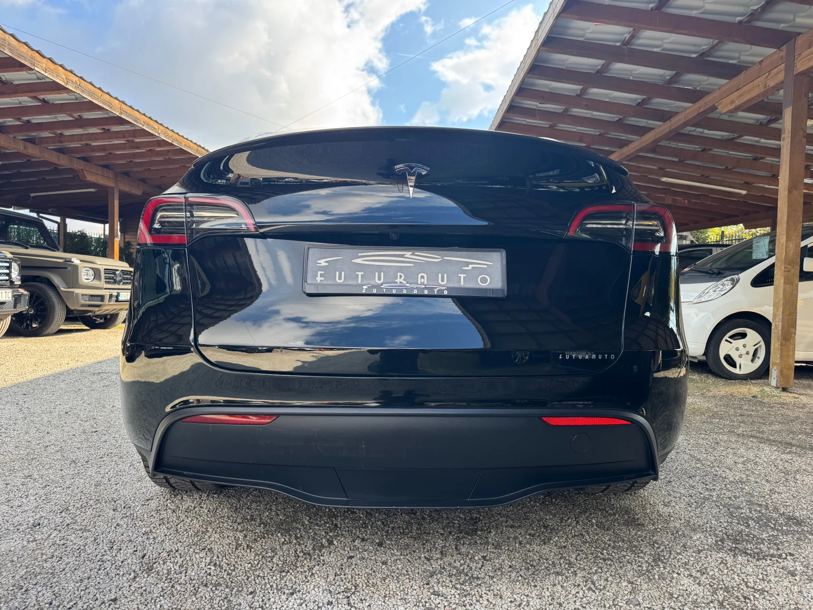 Tesla Model Y PERFORMANCE, DUAL MOTOR, 4X4, 24г.нов внос ШВЕЙЦАР - изображение 9