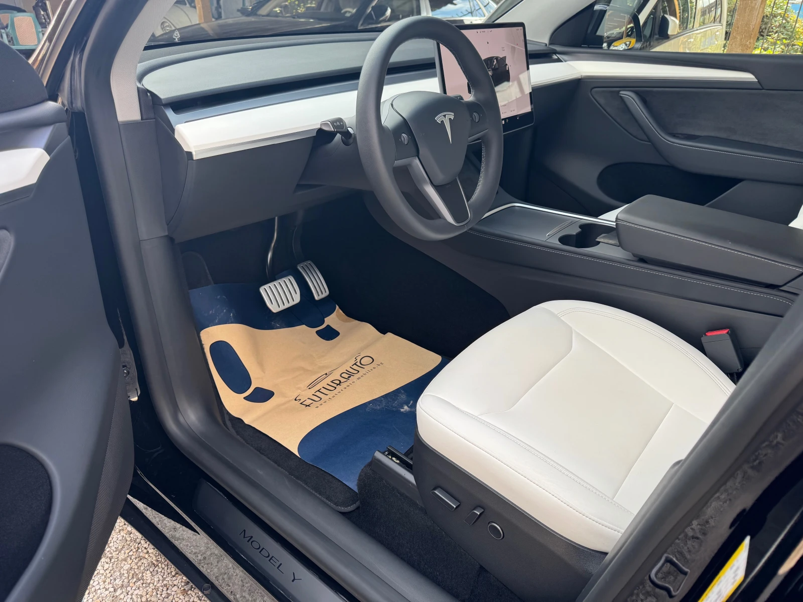 Tesla Model Y PERFORMANCE, DUAL MOTOR, 4X4, 24.   | Mobile.bg   13