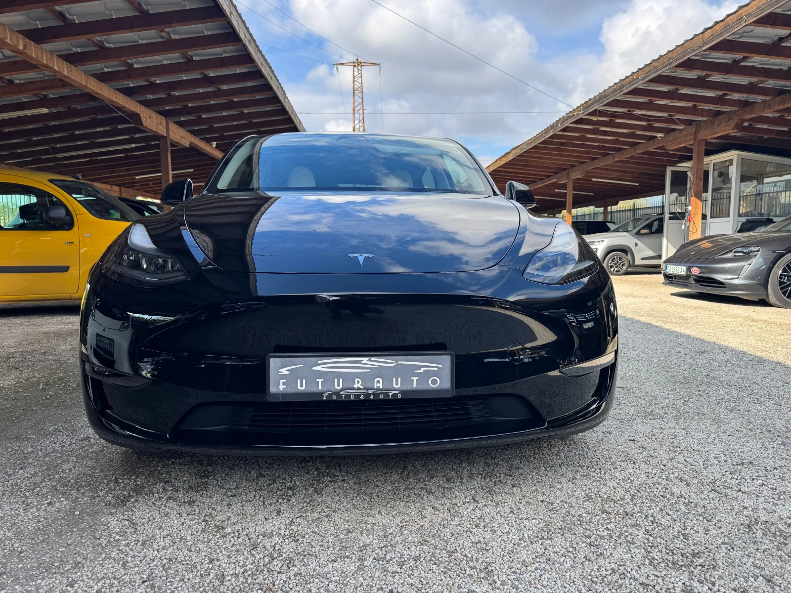 Tesla Model Y PERFORMANCE, DUAL MOTOR, 4X4, 24г.нов внос ШВЕЙЦАР - изображение 4