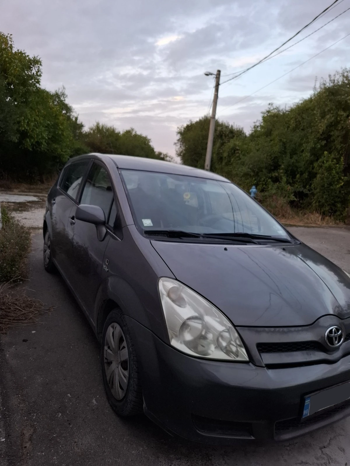 Toyota Corolla verso | Mobile.bg � ����������� 1