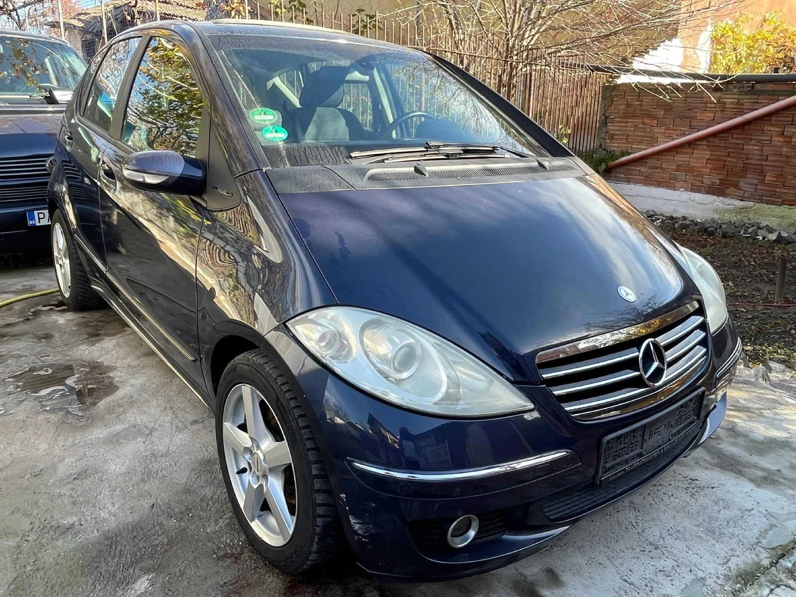 Mercedes-Benz A 200 Avangartde - изображение 2