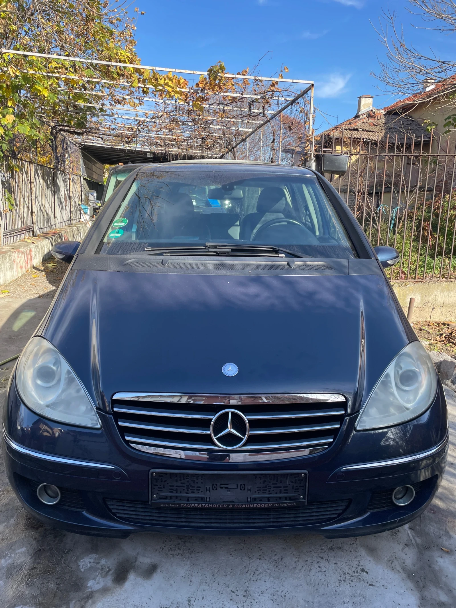 Mercedes-Benz A 200 Avangartde | Mobile.bg � ����������� 1