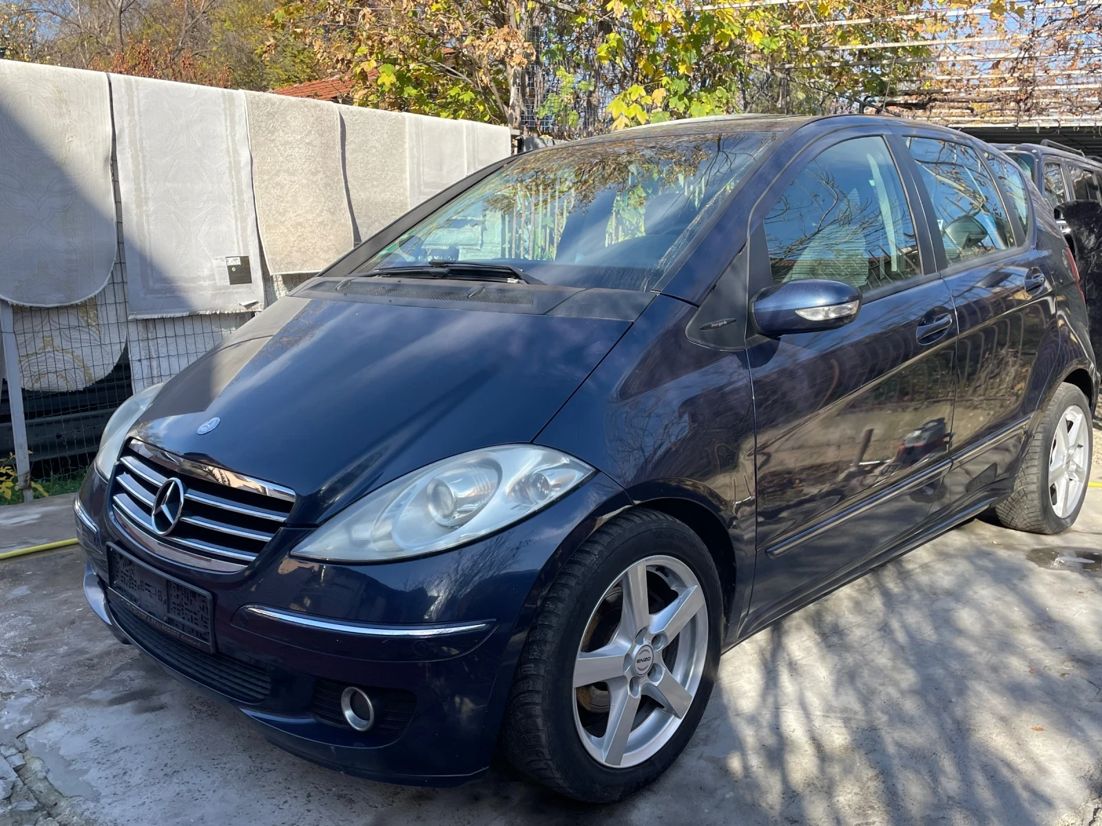 Mercedes-Benz A 200 Avangartde - изображение 3