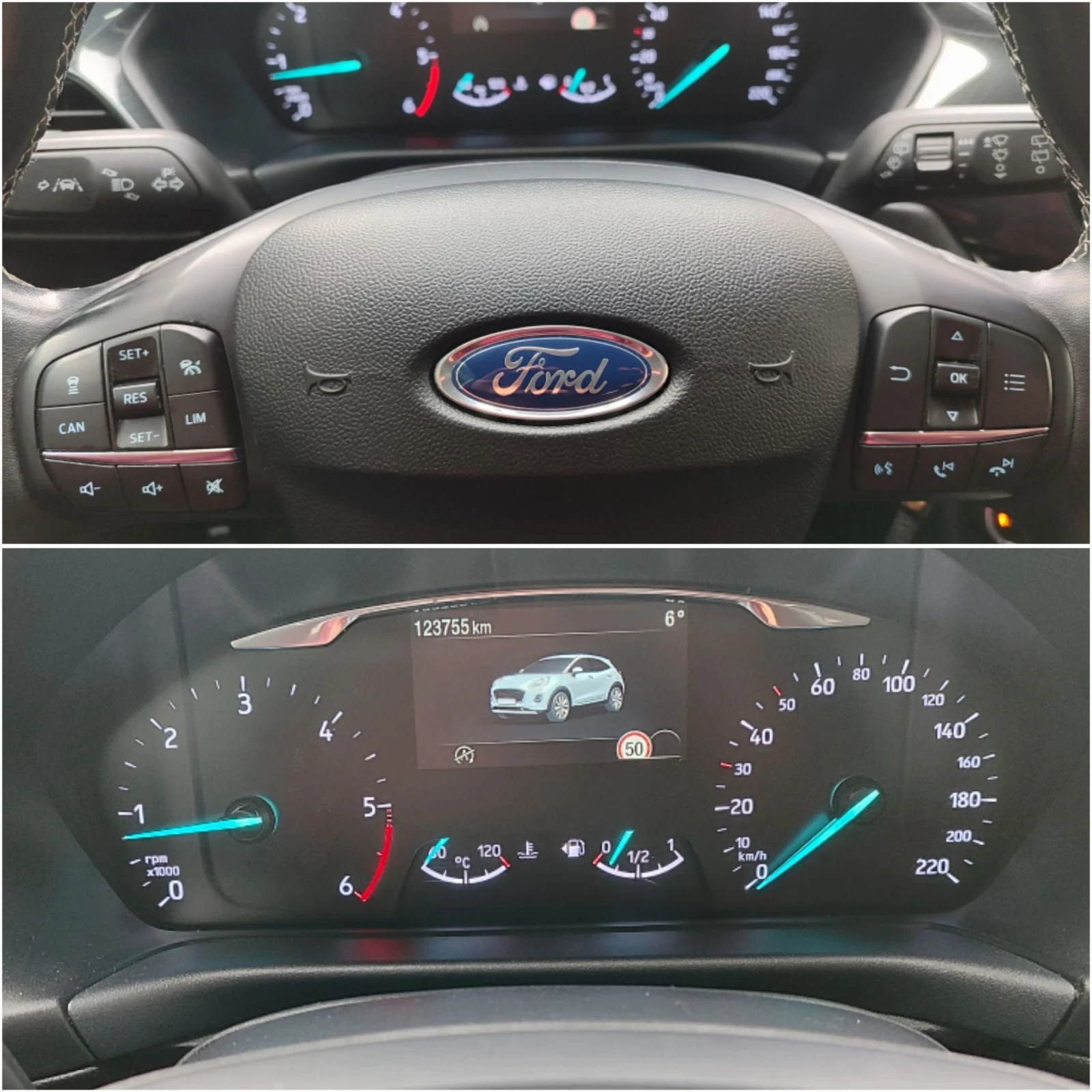 Ford Puma 1.5d Distronic  | Mobile.bg � ����������� 17