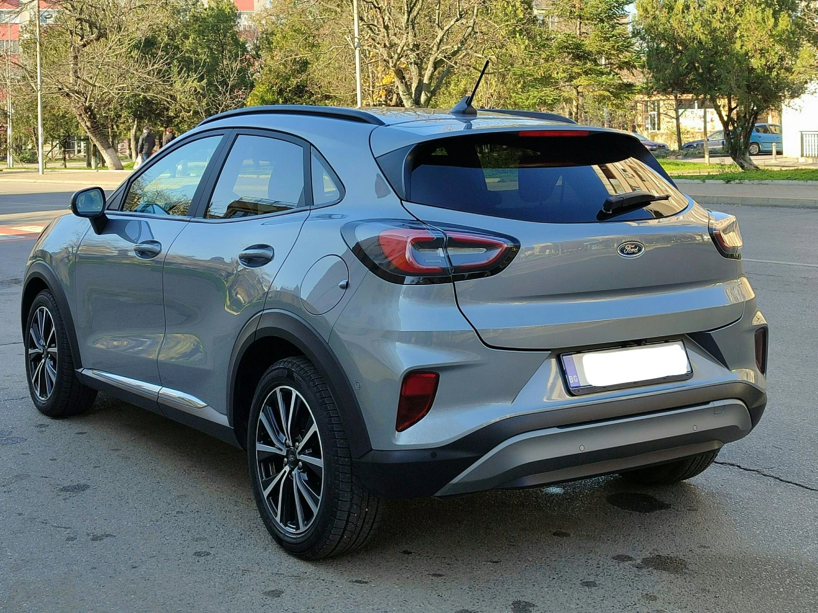 Ford Puma 1.5d Distronic  - изображение 5