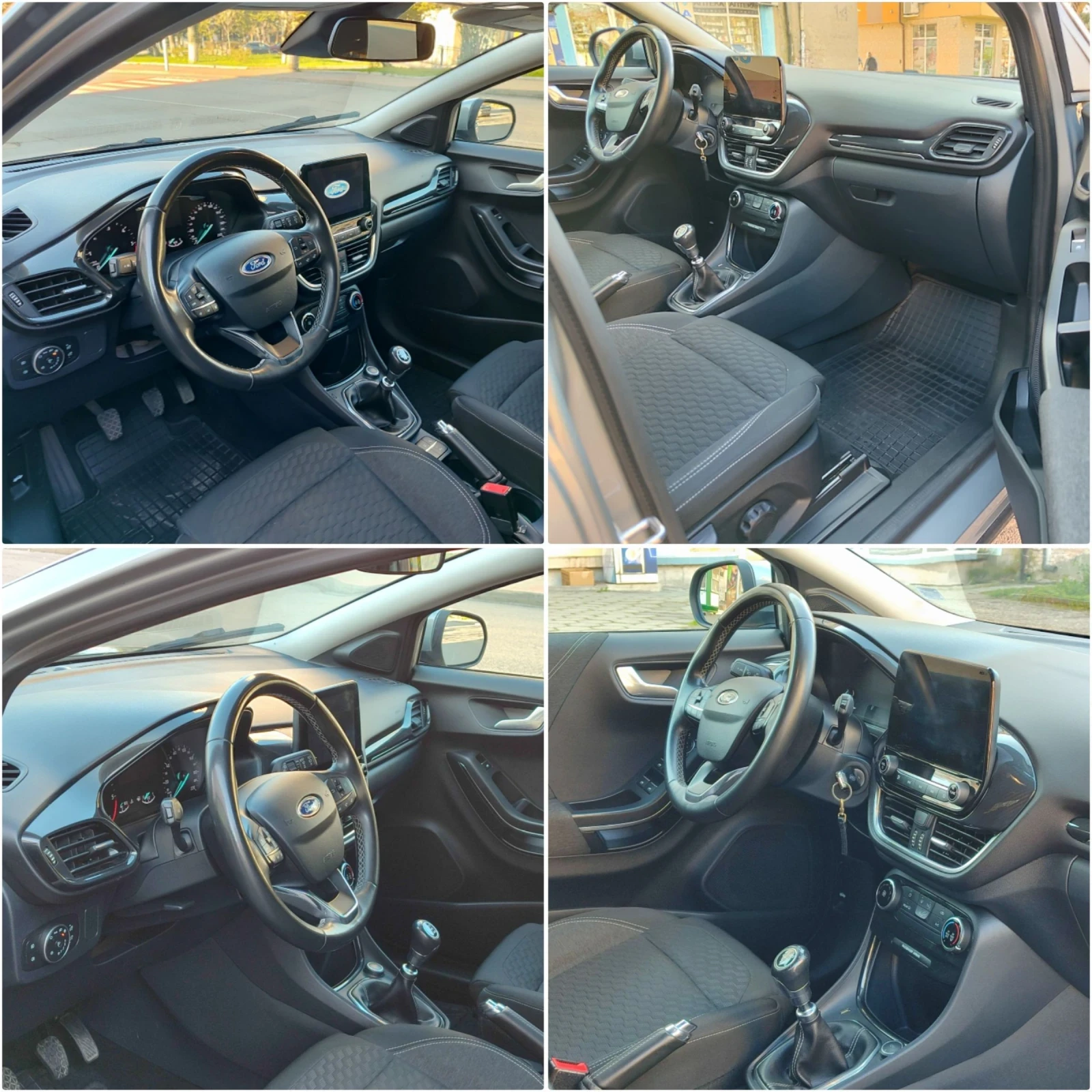 Ford Puma 1.5d Distronic  | Mobile.bg � ����������� 13